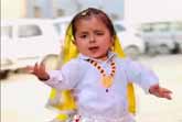 Tiny Dancing Star: Adorable Little Girl Steals the Show