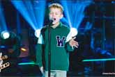 Bjarne's Heartfelt Rendition of 'Someone You Loved' Stuns Coaches at The Voice Kids 2024