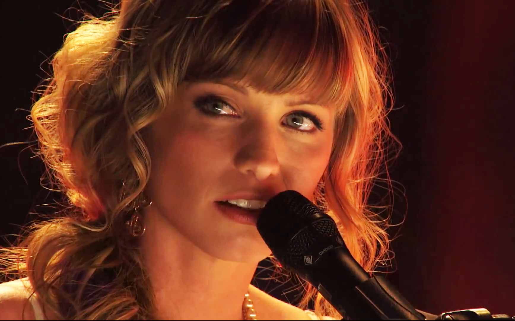 Cami Bradley 'Believe' America's Got Talent 2013