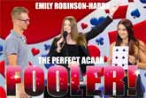 Emily Robinson-Hardy's Unbelievable Card Trick Fools Penn and Teller