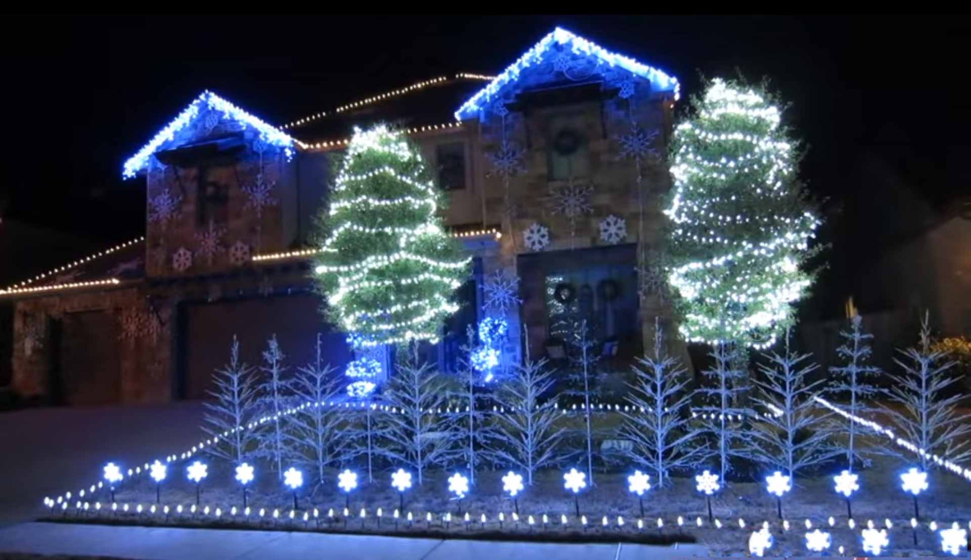 frozen christmas lights let it go 2014 frozen christmas lights let it go 2014