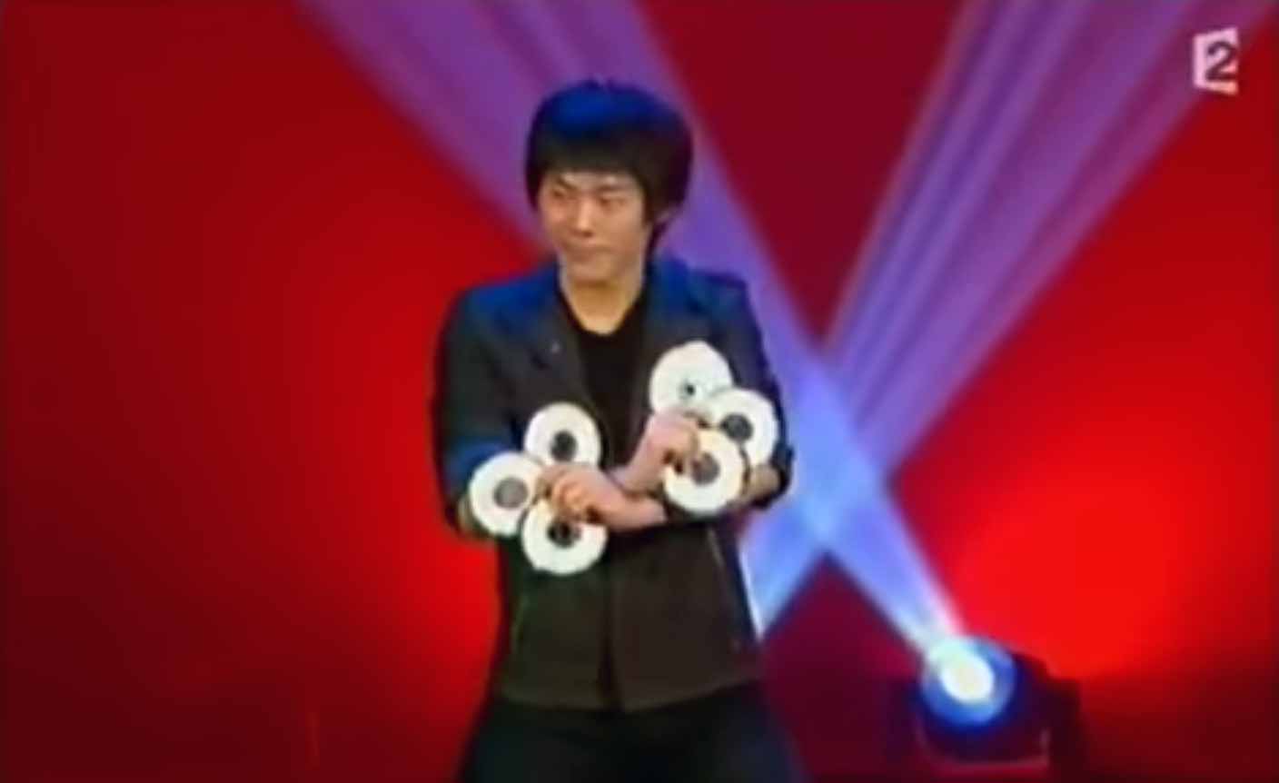 HIGH TECH MAGIC high tech magic:
