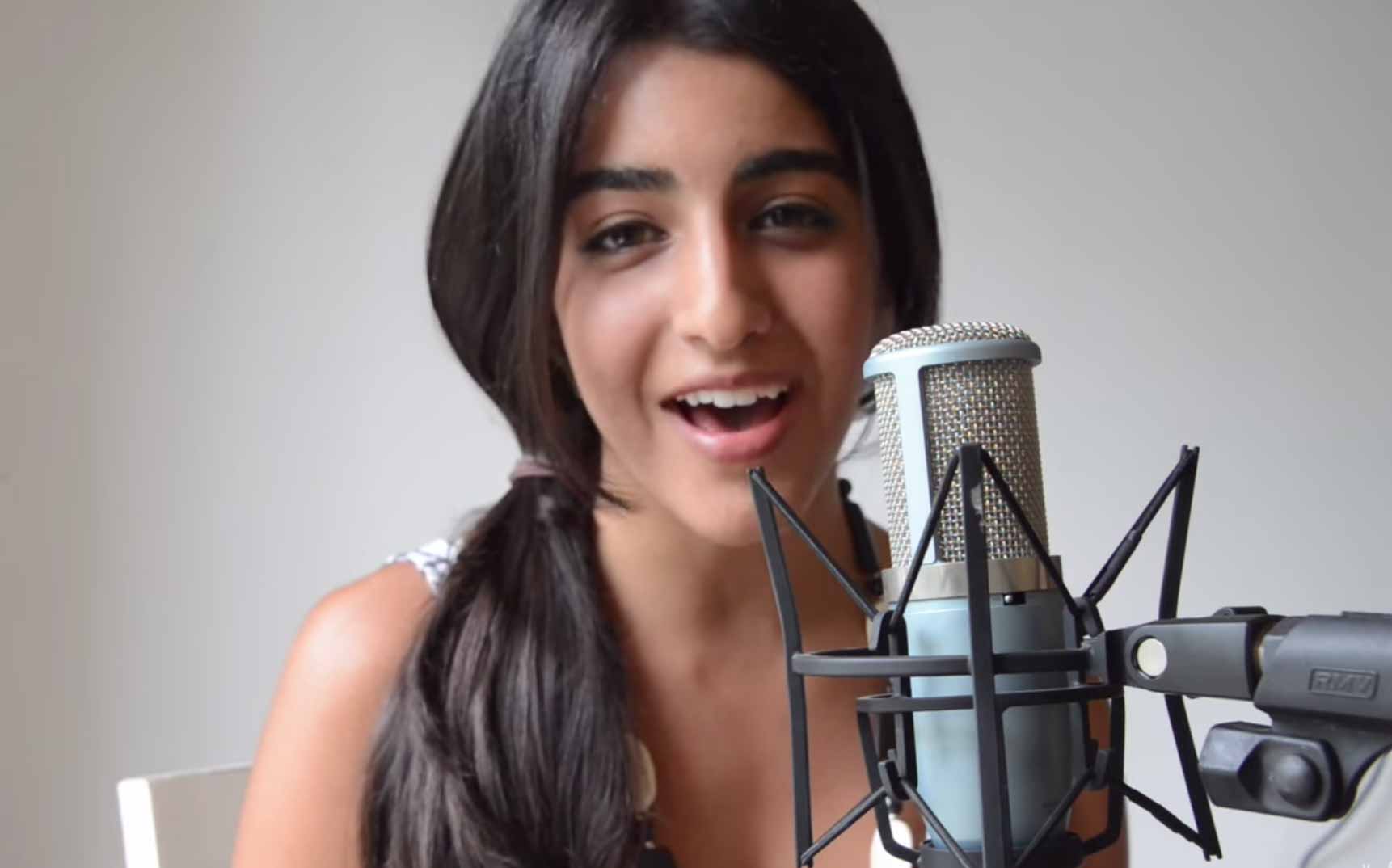 John Legend 'All of Me' Luciana Zogbi