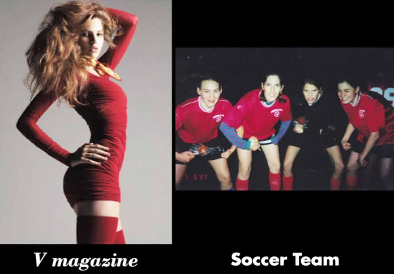 'Looks Aren't Everything. Believe Me, I'm A Model' - Cameron Russell