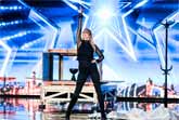 Magic By Josephine Lee - Britains Got Talent 2017