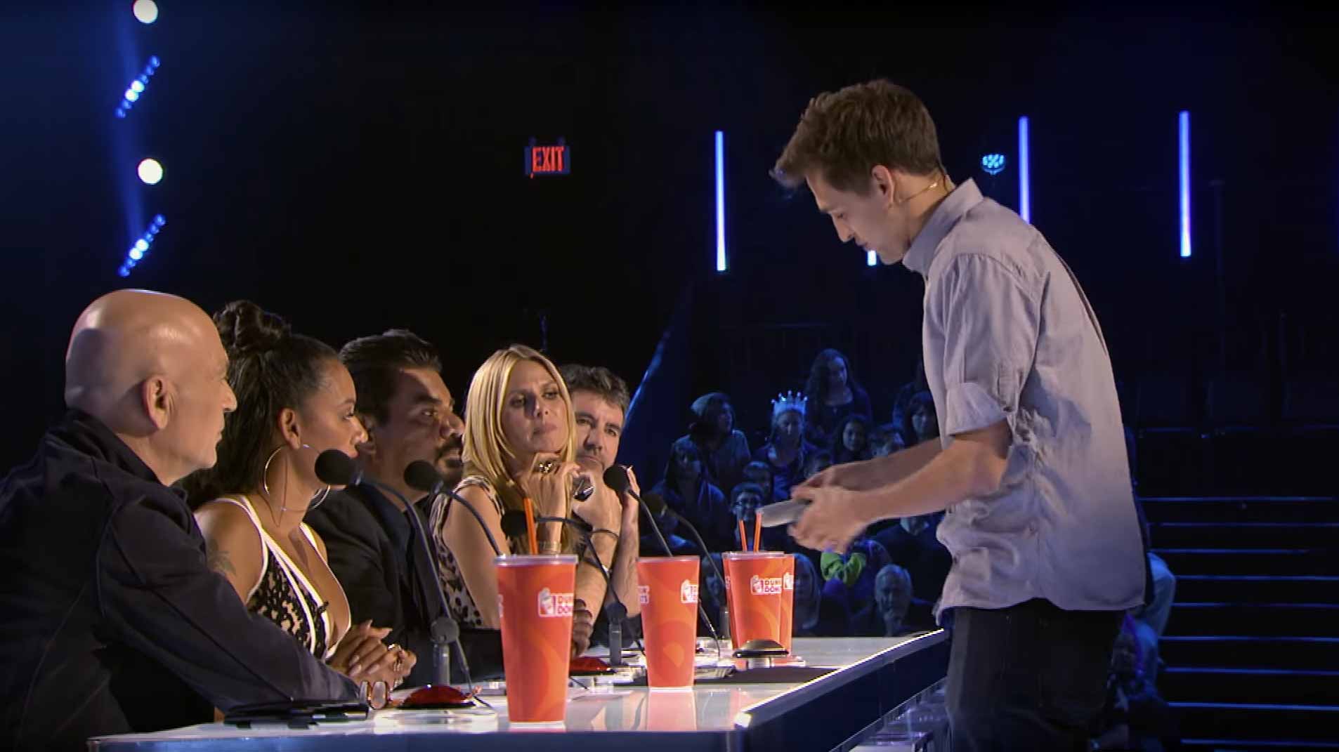 americas got talent new judges americas got talent new judges