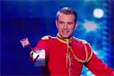 Magician Richard Jones - Britains Got Talent 2017 Semi-Final