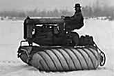 Snow Vehicle 1924