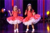 Sophia Grace (8) & Rosie (5) Perform 'Thrift Shop' Love Ever Video