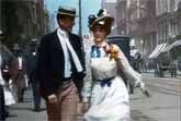 Step Back in Time: New York City, 1899, in Mesmerizing 4K Color