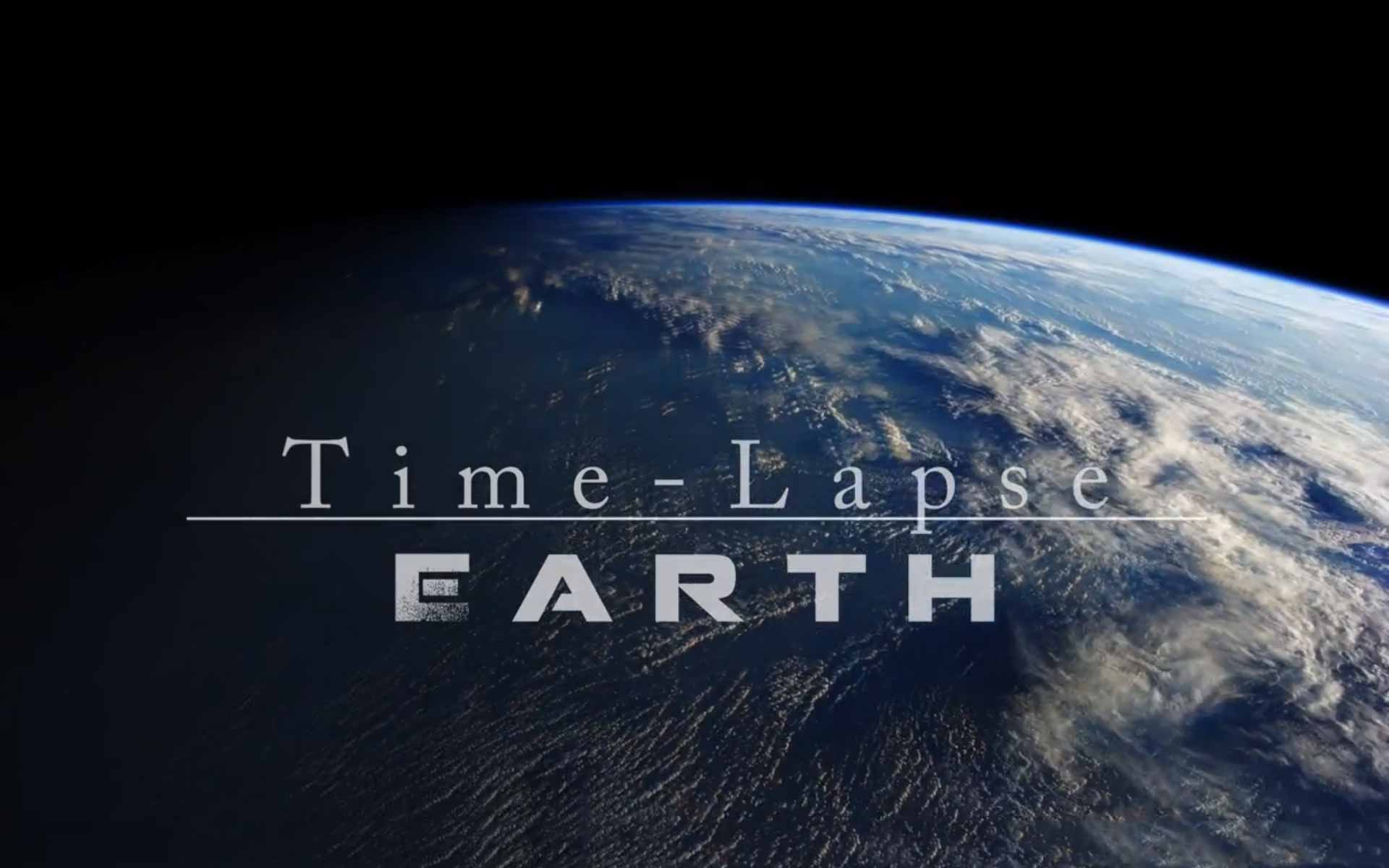 Time Lapse Earth time-lapse-earth