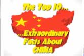 10 Facts about China
