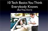 10 Top Time-Saving Tech Tips