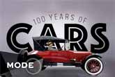 100 Years of Cars in 3 Minutes