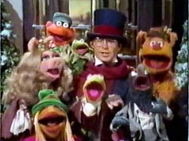 The 12 Days Of Christmas - John Denver - Muppets Christmas
