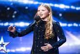 12-Year Old Beau Dermott - 'Defying Gravity' - Britain's Got Talent