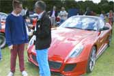 12-Year-Old Owns 3 Ferraris