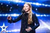 12-year-old Singing Sensation - Beau Dermott - Britain's Got Talent 2016
