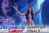 13-year-old Laura Bretan Delivers Stunning Performance of 'The Prayer'
