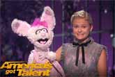 13-Year-Old Ventriloquist Darci Lynne - 'Show Off' - America's Got Talent 2018