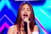 14-year-old Calmell Teagle: 'I Will Always Love You' - X Factor Australia
