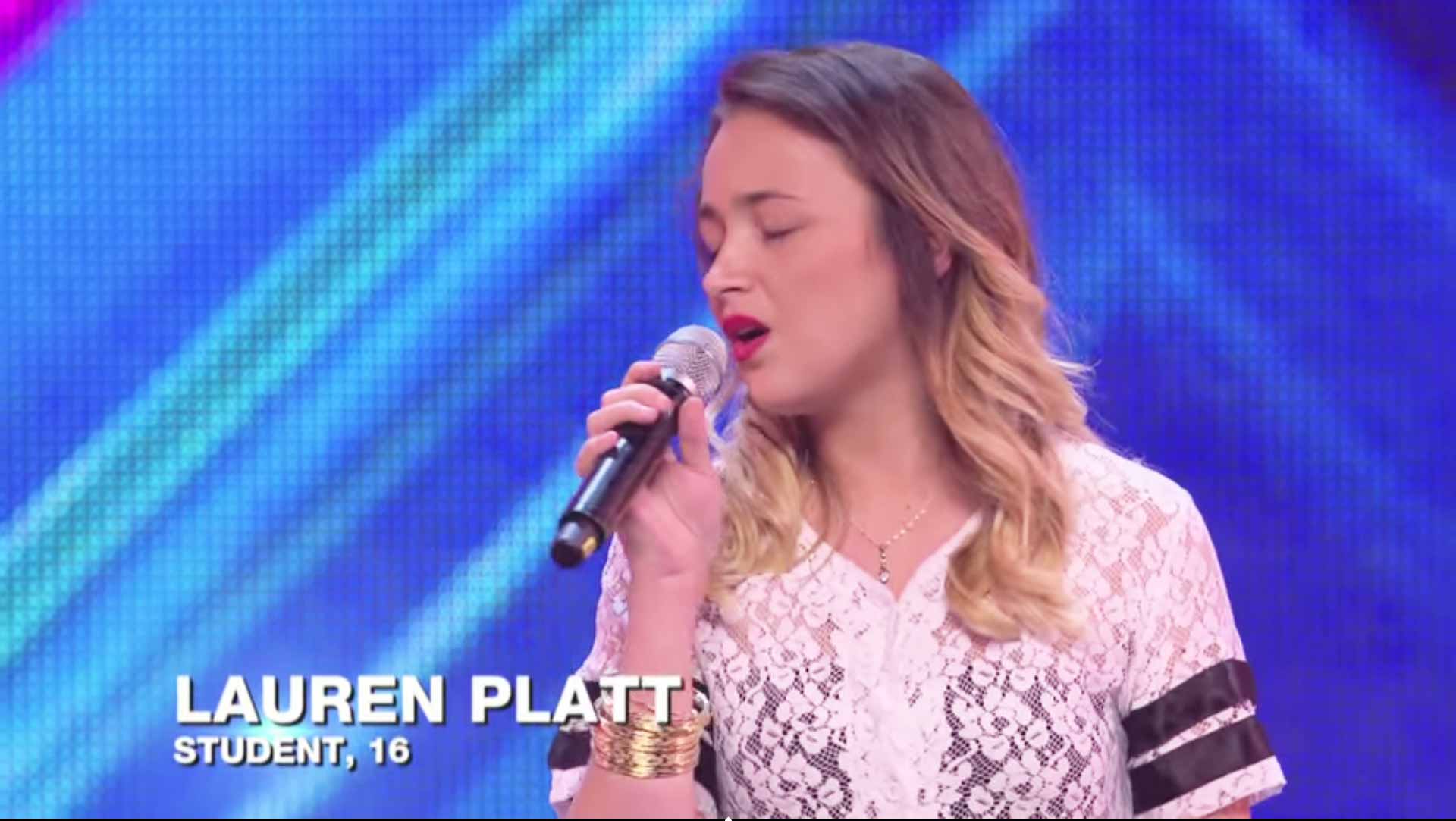x factor 16 year old