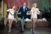 1950s Hollywood Golden Age Dancing - 'I Wanna Dance With Somebody'