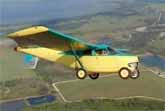 1956 Aerocar Drive + Fly by Top Gear's James May