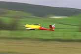 200 mph R/C Plane