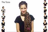 25 Ways to Wear a Scarf in 4.5 Minutes!