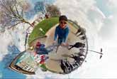 360 Degree Spherical Panorama