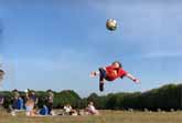 6-year-old Arat Hosseini Is A Future Football Superstar