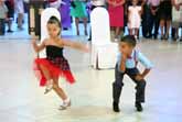 6-year-old Dancing Talents Ionel Tserush And Mihai Ungureanu