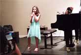 8-Year-Old Beautifully Covers 'Thinking Out Loud'
