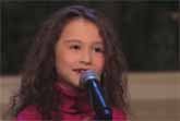8-year-old Gospel Sensation Rhema Marvanne - 'Amazing Grace'