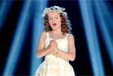 9-year-old Amira Willighagen - 'Ave Maria' - Holland's Got Talent