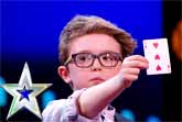 9-year-old Magician Aidan Wins Over The Judges - Ireland's Got Talent
