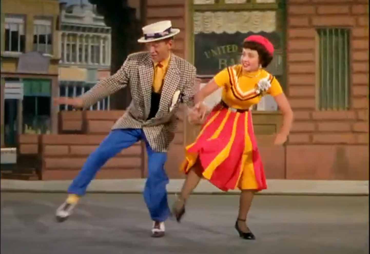 A Classic Hollywood Gem: Jane Powell and Fred Astaire Shine in 'Royal ...