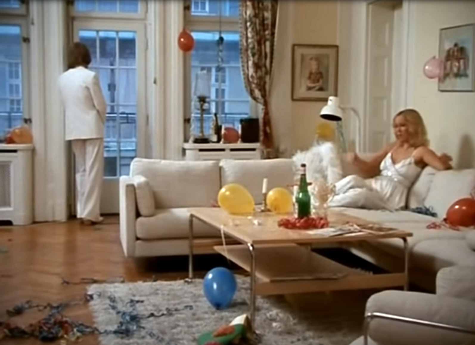 abba happy new year - ամանորին