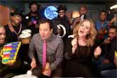 Adele, Jimmy Fallon, and The Roots Perform 'Hello' with Kids Instruments