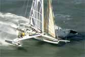 Advanced Sailing Boat Breaks Speed Record In San Francisco Bay