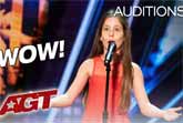 Amazing 10-Year-Old Opera Singer Emanne Beasha - America's Got Talent 2019