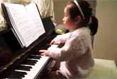 Amazing 4-Year-Old Piano Prodigy