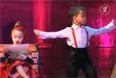 Amazing 6-year-old Dancers - Ionela and Mihai