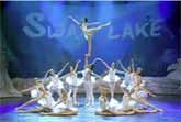 Amazing Performance Of Swan Lake - Great Chinese State Circus