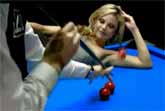 Amazing Pool Player