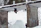Amazing Snowboarding By Frank Bourgeois