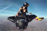 Amazing Wingsuit Flying Footage