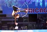America's Got Talent Flexible Girl Lilia Stepanova