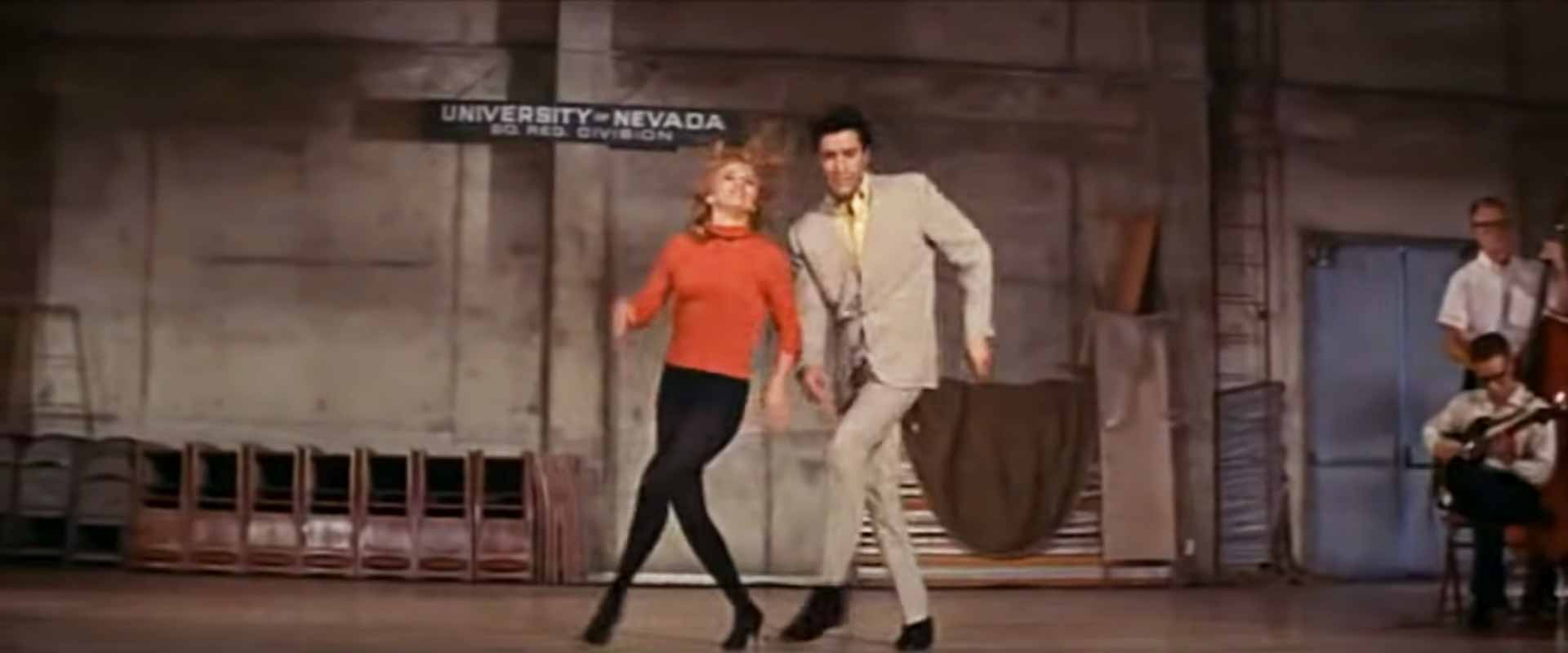 ann margret and elvis